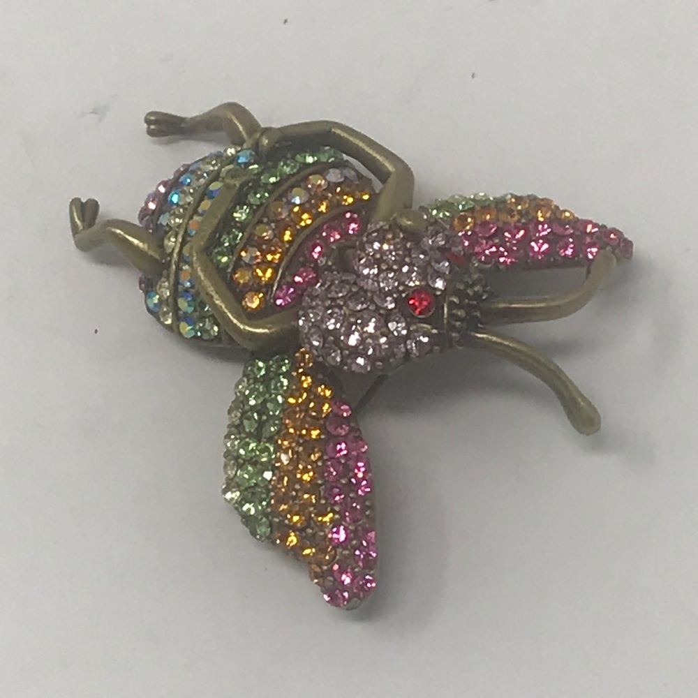 Butler & Wilson Brooch View 2